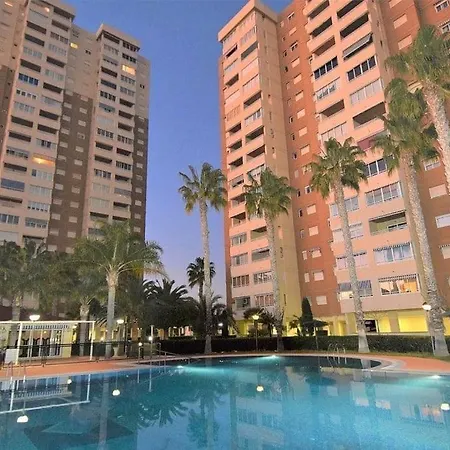 A Pie De Playa Ntrll Apartment