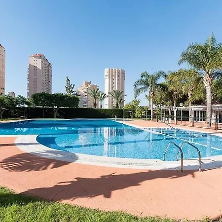 Apartment A Pie De Playa Ntrll