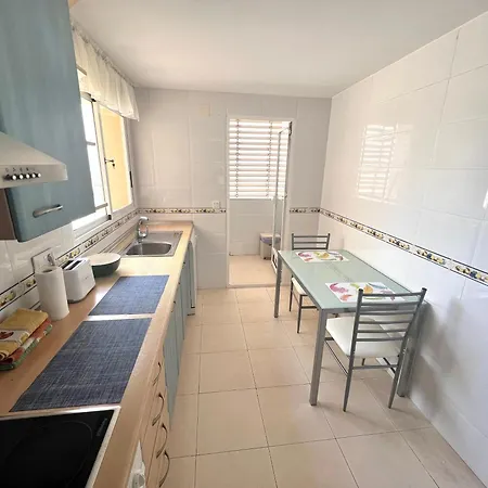 Apartment A Pie De Playa Ntrll