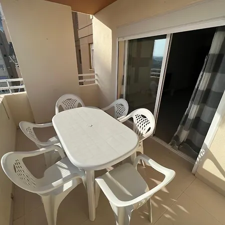 Apartment A Pie De Playa Ntrll