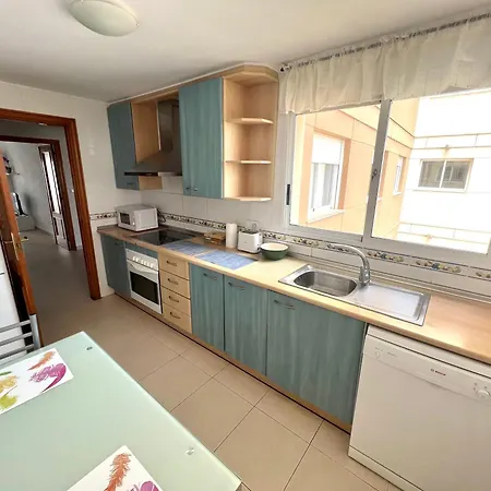 Apartment A Pie De Playa Ntrll *