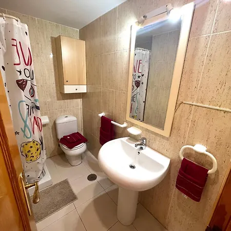Apartment A Pie De Playa Ntrll
