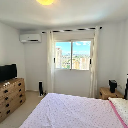 Apartment A Pie De Playa Ntrll *