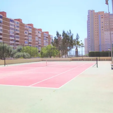 En 2ª Linea De Playa Ntrll Apartment