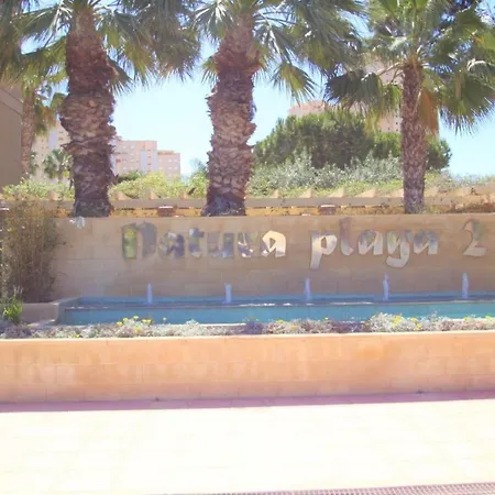 Apartment A Pie De Playa Ntrll *