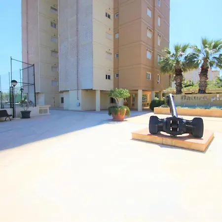 A Pie De Playa Ntrll Apartment La Venteta