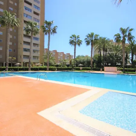 A Pie De Playa Ntrll Apartment La Venteta