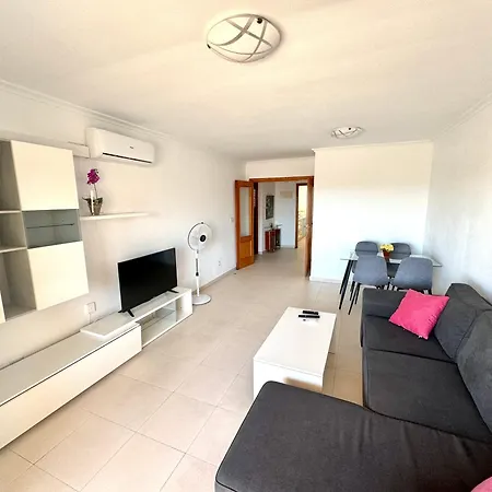 A Pie De Playa Ntrll Apartment La Venteta