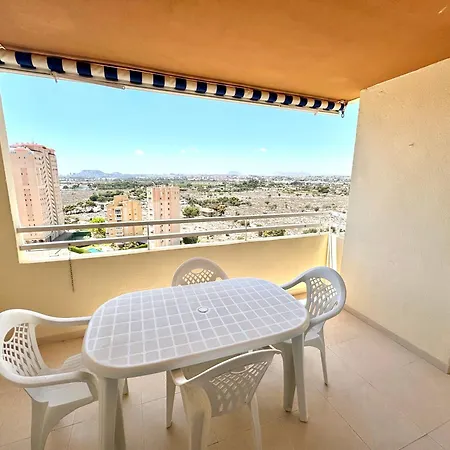 A Pie De Playa Ntrll Apartment