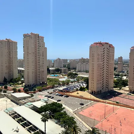 Apartment A Pie De Playa Ntrll