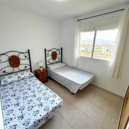 Apartment En 2ª Linea De Playa Ntrll