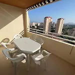 Lägenhet Apartamento En 2ª Linea De Playa Ntrll