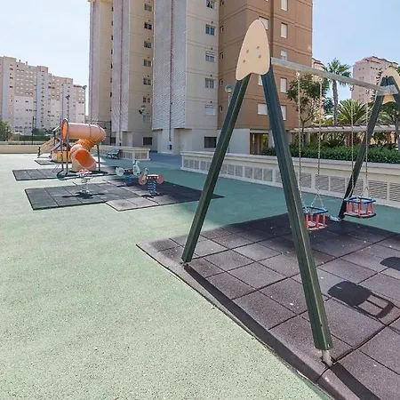 Апартаменты En 2ª Linea De Playa Ntrll