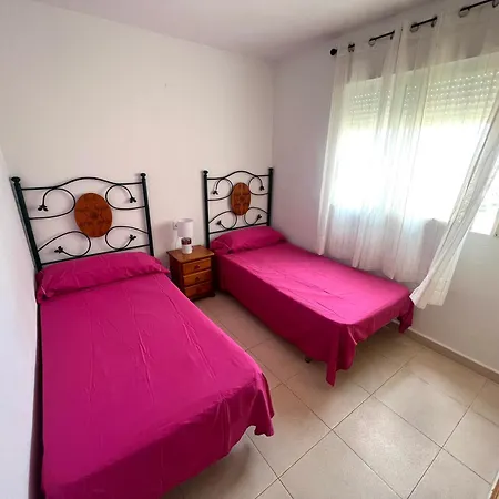 Διαμέρισμα En 2ª Linea De Playa Ntrll *