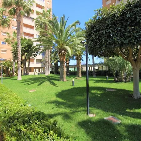 Διαμέρισμα En 2ª Linea De Playa Ntrll