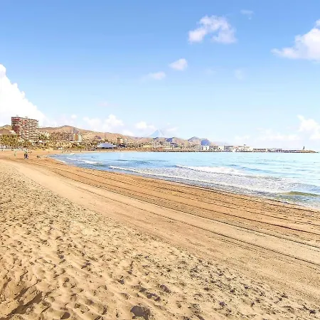 En 2ª Linea De Playa Ntrll Апартаменты *