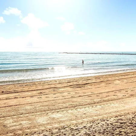 Διαμέρισμα En 2ª Linea De Playa Ntrll *